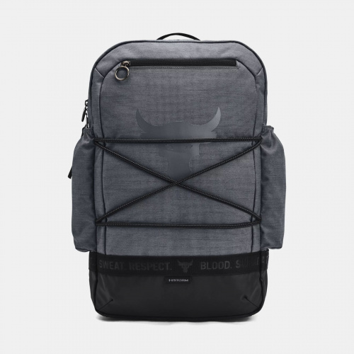 Bagpacks - Under Armour Project Rock Brahma Backpack | Accesories 